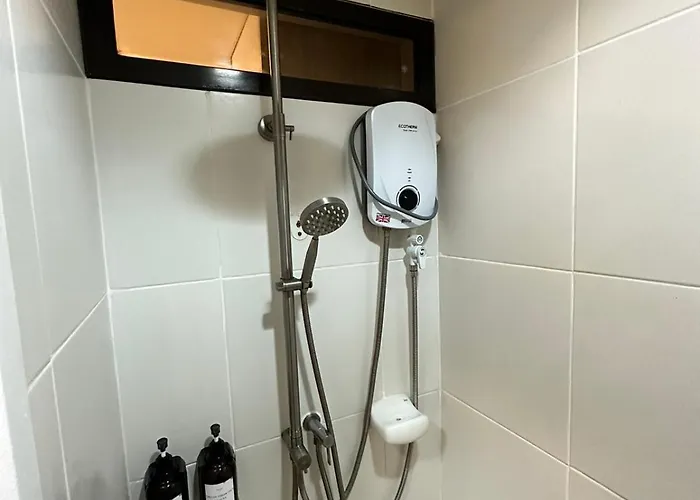 Staycation In Alabang Manila