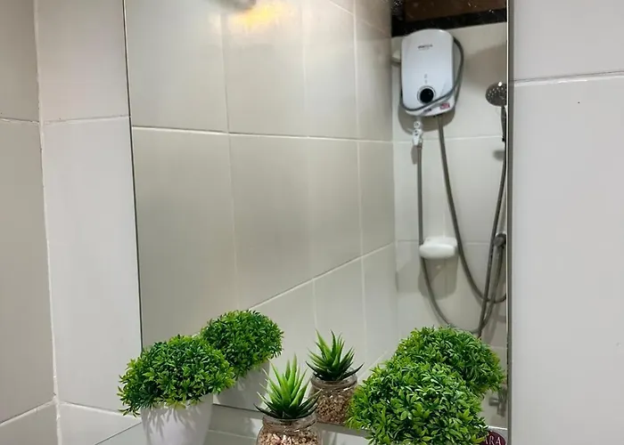 Apartamento Staycation In Alabang *
