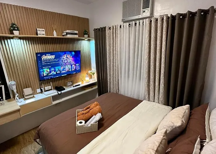 Staycation In Alabang