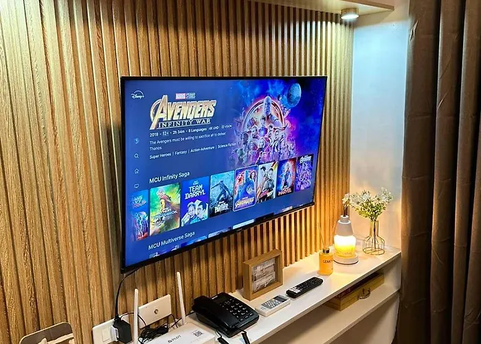 Apartamento Staycation In Alabang