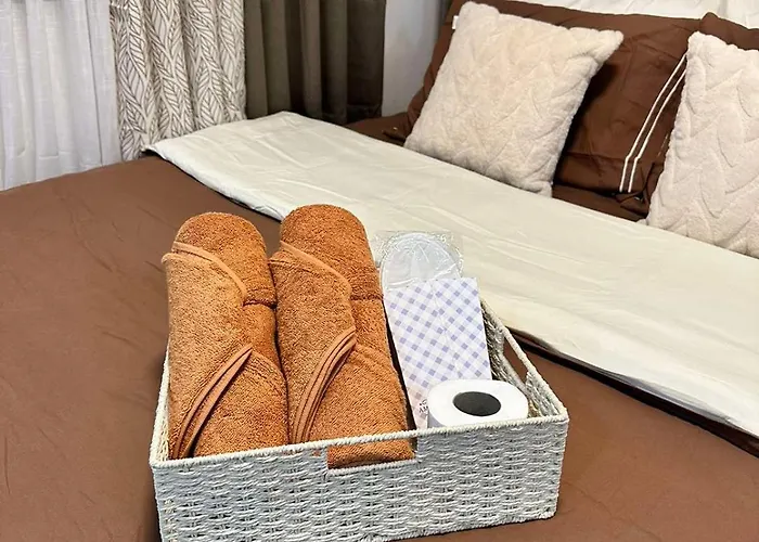 Apartamento Staycation In Alabang *
