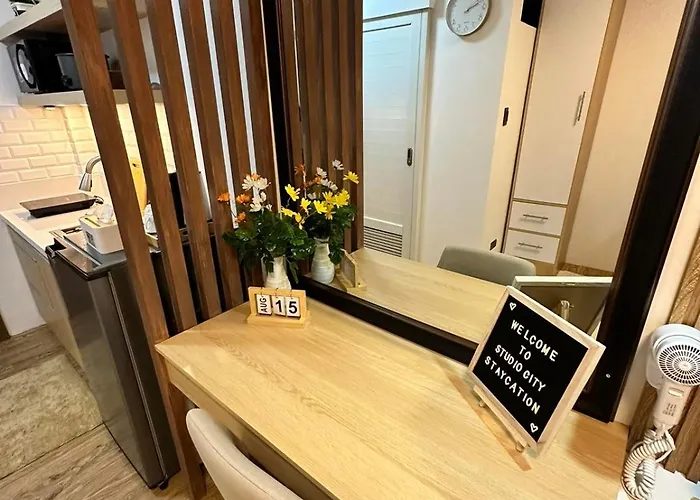 Staycation In Alabang Apartamento Manila