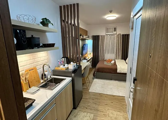 Staycation In Alabang Manila
