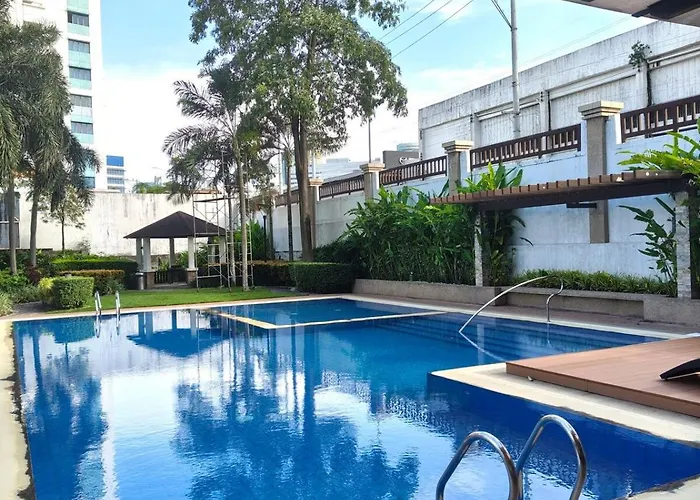 Staycation In Alabang Manila