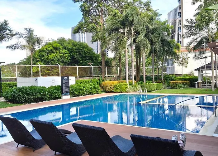 Apartamento Staycation In Alabang