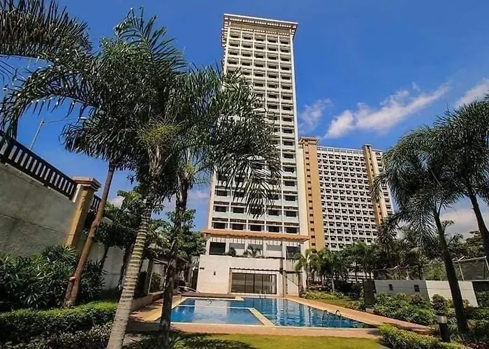 Staycation In Alabang Manila