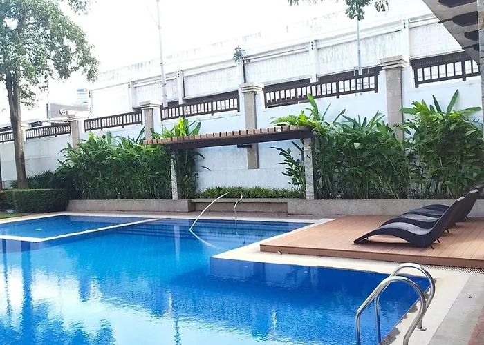 Staycation In Alabang *
