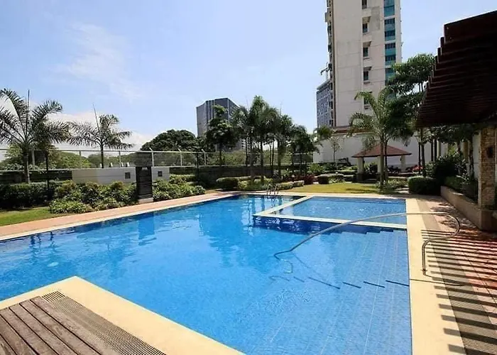 Staycation In Alabang Manila