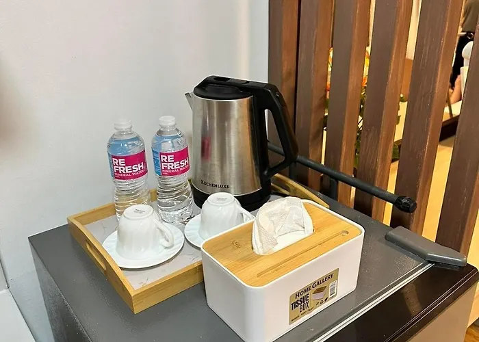Apartamento Staycation In Alabang *